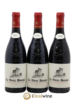 Châteauneuf-du-Pape Le Vieux Donjon Michel Lucien