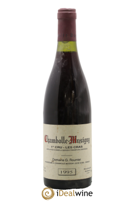 Chambolle-Musigny 1er Cru Les Cras Georges Roumier (Domaine)