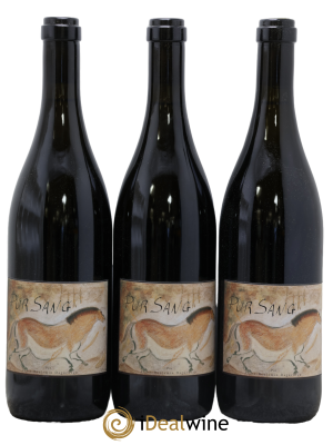 Vin de France (anciennement Pouilly-Fumé) Pur Sang Dagueneau (Domaine Didier - Louis-Benjamin) 