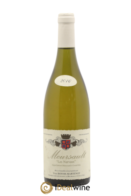 Meursault Les Narvaux Boyer-Martenot