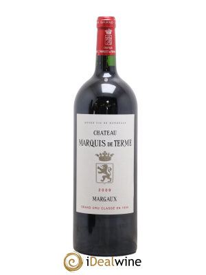 Château Marquis de Terme 4ème Grand Cru Classé