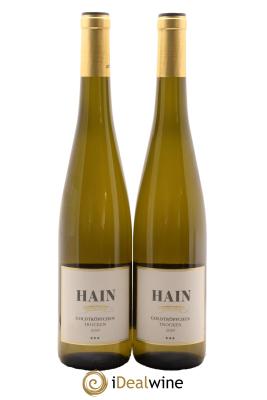 Allemagne Mosel-Saar Piesporter Goldtropfchen Riesling Trocken *** Kurt Hain