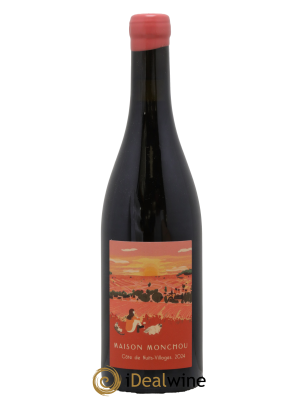 Côte de Nuits-Villages Monchou