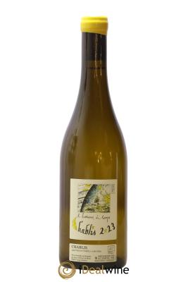 Chablis L'Humeur du Temps Alice et Olivier De Moor 