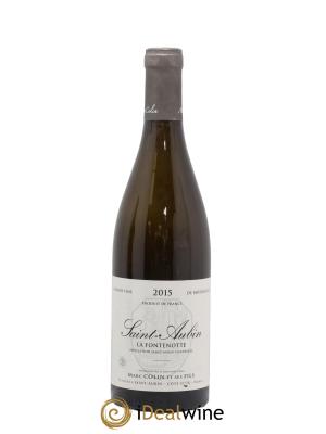 Saint-Aubin La Fontenotte Marc Colin & Fils