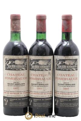 Château Fombrauge Grand Cru Classé