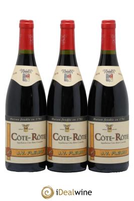 Côte-Rôtie Brune et Blonde Vidal Fleury