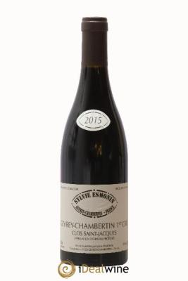 Gevrey-Chambertin 1er Cru Clos Saint Jacques Sylvie Esmonin