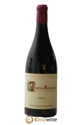 Vosne-Romanée Berthaut Gerbet (Domaine)