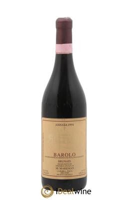 Barolo DOCG Brunate M. Marengo