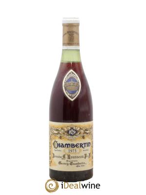 Chambertin Grand Cru Armand Rousseau (Domaine)