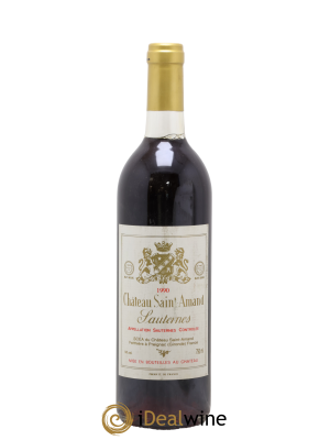 Sauternes Château Saint Armand