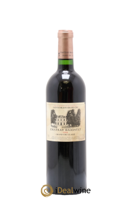 Château Dassault Grand Cru Classé