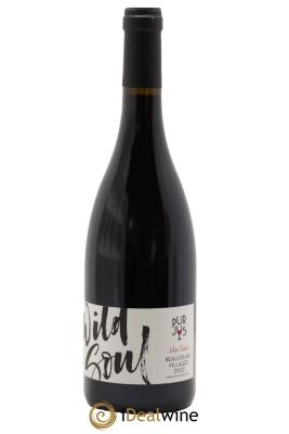 Beaujolais Domaine Julien Sunier Villages Wild Soul