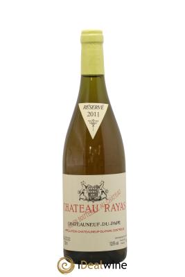 Châteauneuf-du-Pape Château Rayas Emmanuel Reynaud