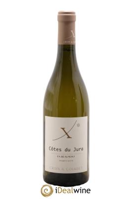 Côtes du Jura Savagnin Beaumont Croix Et Courbet