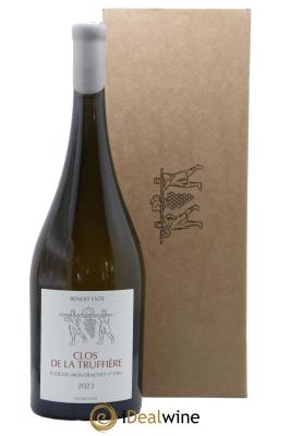 Puligny-Montrachet 1er Cru Clos de la Truffière Benoit Ente 