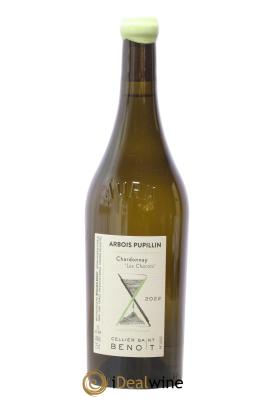 Arbois-Pupillin Chardonnay Les Charots Cellier Saint Benoît