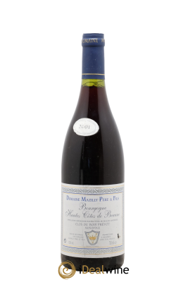 Hautes-Côtes de Beaune Bois Prévot Domaine Mazilly Père et filS