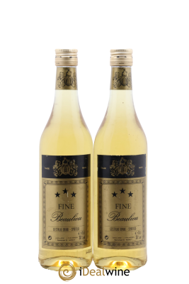Alcool Fine Beaulieu Distillerie Theunissen