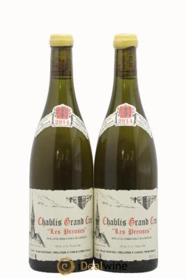 Chablis Grand Cru Les Preuses Vincent Dauvissat (Domaine)