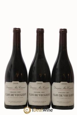 Clos de Vougeot Grand Cru Méo-Camuzet (Domaine)