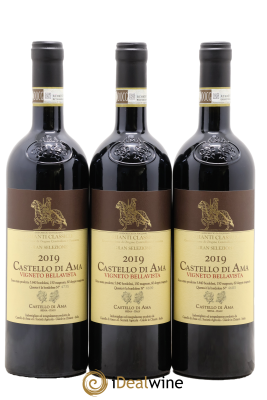Chianti Classico DOCG Gran Selezione Vigneto Bellavista Castello di Ama