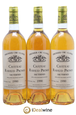 Château Rabaud Promis 1er Grand Cru Classé