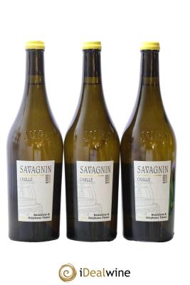 Arbois Savagnin Ouillé Bénédicte et Stéphane Tissot