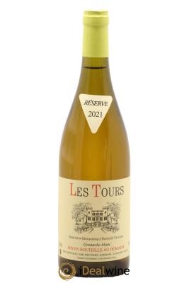 Vaucluse (Vin de Pays de Vaucluse) Les Tours Grenache Blanc Emmanuel Reynaud