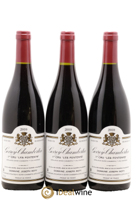 Gevrey-Chambertin 1er Cru Les Fontenys Joseph Roty (Domaine)