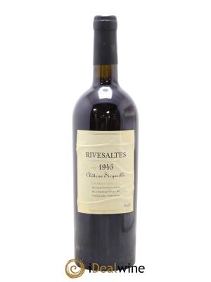 Rivesaltes Château Sisqueille