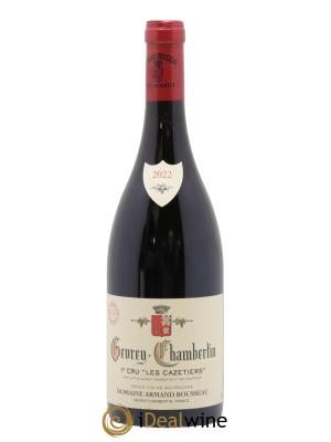 Gevrey-Chambertin 1er Cru Les Cazetiers Armand Rousseau (Domaine)