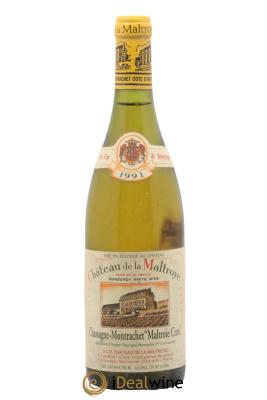 Chassagne-Montrachet 1er Cru Maltroie Crets Château de la Maltroye