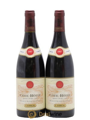 Côte-Rôtie Côtes Brune et Blonde Guigal