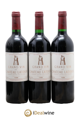 Château Latour 1er Grand Cru Classé
