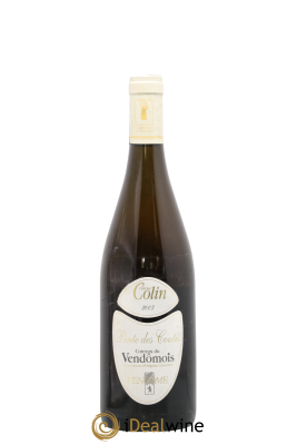 Coteaux du Loir Coteaux du Vendomois Pente De Coutis Patrice Colin