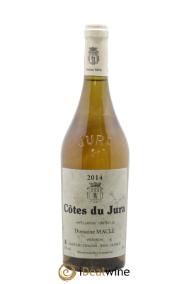 Côtes du Jura Jean Macle