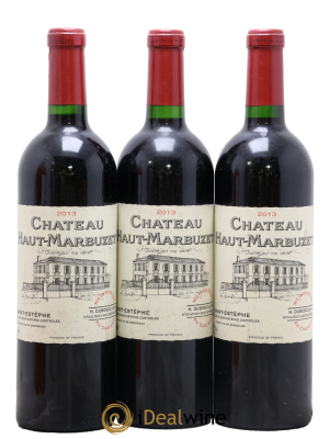 Château Haut Marbuzet