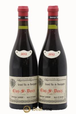 Clos Saint-Denis Grand Cru Grande Cuvée Vieilles Vignes Dominique Laurent