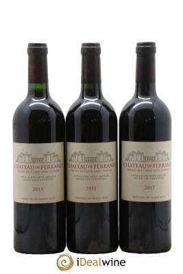 Château de Ferrand Grand Cru Classé