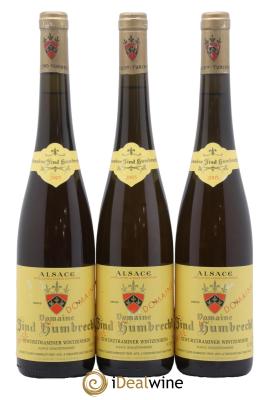 Alsace Wintzenheim Gewurztraminer Zind-Humbrecht