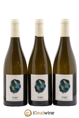 Côtes du Jura Fleur de Savagnin En Chalasse Romain - Julien - Charline Labet