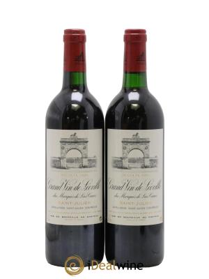 Château Léoville Las Cases 2ème Grand Cru Classé