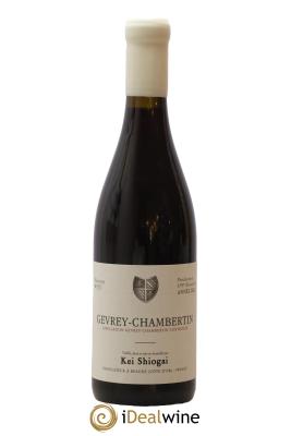 Gevrey-Chambertin  Kei Shiogai