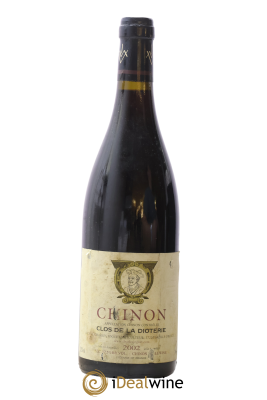 Chinon Clos de La Dioterie Charles Joguet