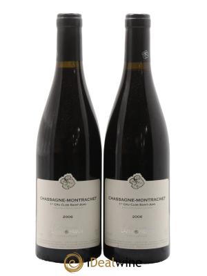 Chassagne-Montrachet 1er Cru Clos Saint Jean Lamy Pillot