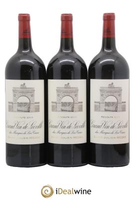 Château Léoville Las Cases 2ème Grand Cru Classé