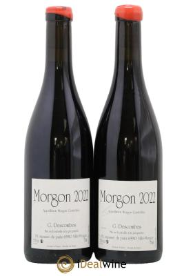 Morgon Vieilles vignes Georges Descombes (Domaine)