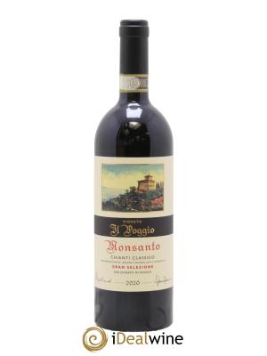 Chianti Classico DOCG Cuvée Il Poggio Fattoria Gran Sezione Monsanto